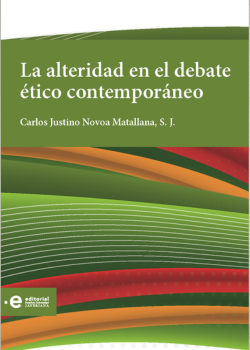 La alteridad en el debate ético contemporáneo portada